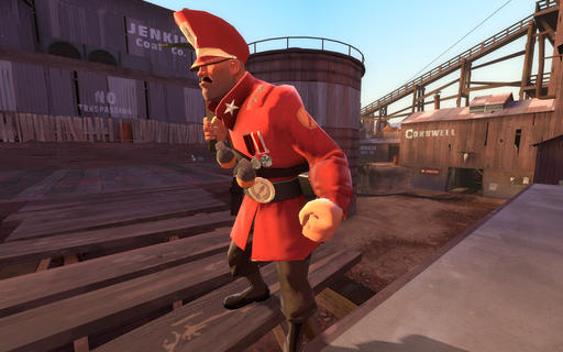 Team Fortress 2 - Лучшие скины, часть 2. Солдат.