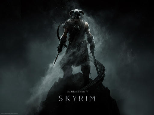 Elder Scrolls V: Skyrim, The - Свежие скриншоты 